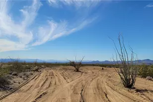 Lot 198 S Cholla / Cortaro Rd, Yucca, AZ 86438 - Photo 1