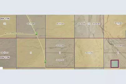 000 Unknown, Kingman, AZ 86409 - Photo 1