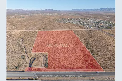 000 N Hwy 68, Golden Valley, AZ 86413 - Photo 1