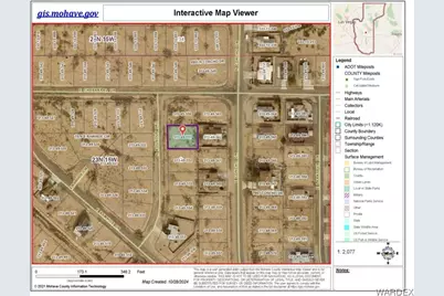 9968 N Roundup Trail, Kingman, AZ 86401 - Photo 1