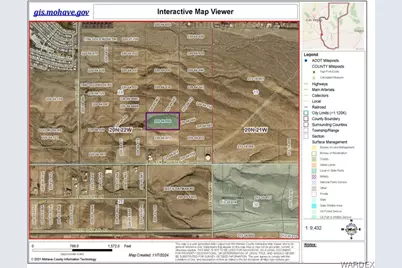 0000 Black Mountain Road, Bullhead City, AZ 86442 - Photo 1