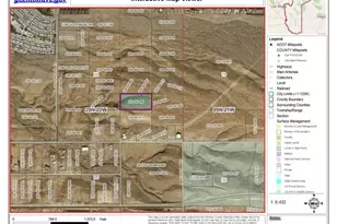 0000 Black Mountain Rd, Bullhead City, AZ 86442 - Photo 1