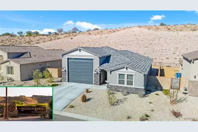 3275 Secret Pass Canyon Drive, Bullhead City, AZ 86429 - Photo 1