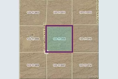 000 E Roy Rogers Road, Yucca, AZ 86438 - Photo 1