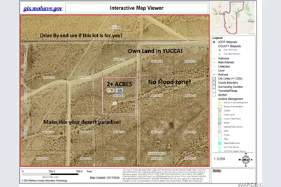 245-22-128 S Apex Road, Yucca, AZ 86438 - Photo 1