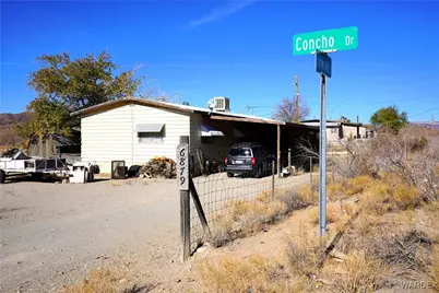 6879 W Concho Drive, Dolan Springs, AZ 86441 - Photo 1