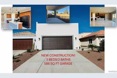 1599 Country Club Way, Bullhead City, AZ 86442 - Photo 1