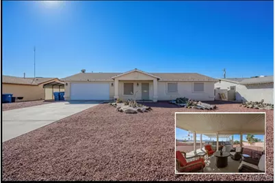 973 Thunderbolt Avenue, Lake Havasu, AZ 86406 - Photo 1