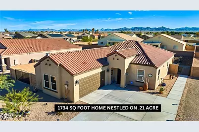 4664 S Reyes Adobe Drive, Fort Mohave, AZ 86426 - Photo 1