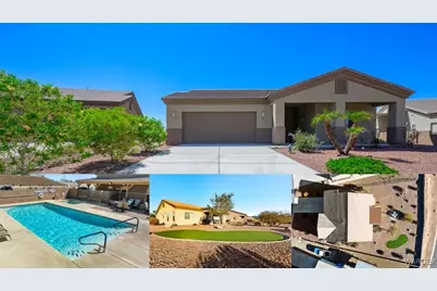 2626 Canyon Park Drive, Bullhead City, AZ 86442 - Photo 1