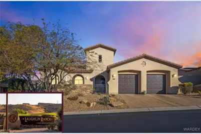 3107 Esmerelda Drive, Bullhead City, AZ 86429 - Photo 1