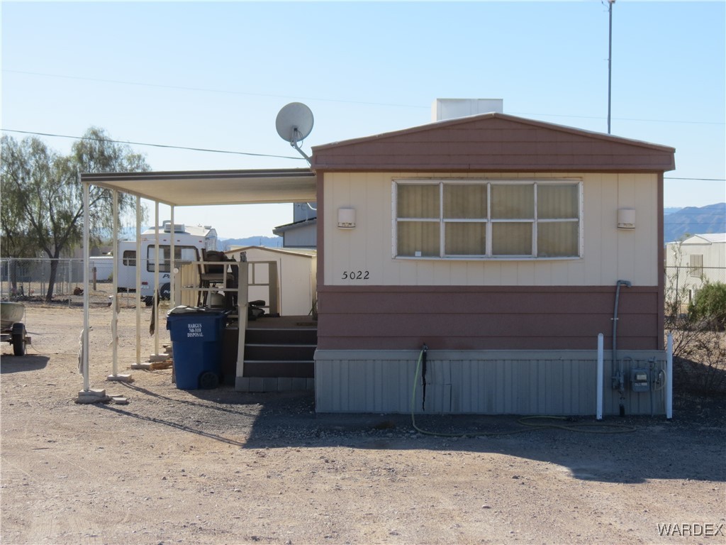 Topoick Raper 5022 E Casa Grande Dr, Topock, AZ 86436 - MLS 023854 - Coldwell Banker