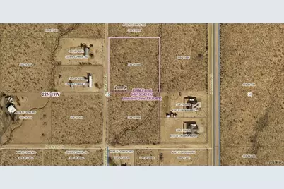 000 N Cowlic Road, Golden Valley, AZ 86413 - Photo 1