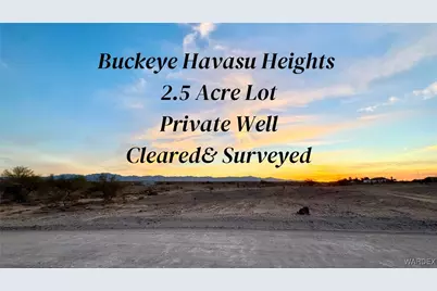 16172 S Shep Lane, Yucca, AZ 86438 - Photo 1