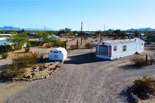 611 W Pyramid St, Quartzsite, AZ 85346 - Photo 1