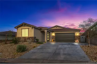 3213 Secret Pass Canyon Drive, Bullhead City, AZ 86429 - Photo 1
