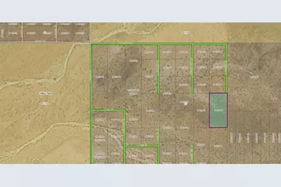 Lot 4 Douglas Road, Yucca, AZ 86438 - Photo 1