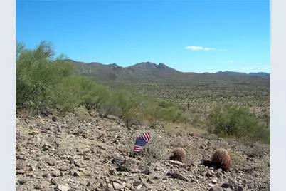 10 Acres 121-02-020, Yucca, AZ 86438 - Photo 1