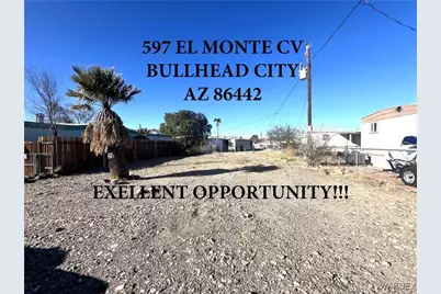 597 El Monte Cove, Bullhead City, AZ 86442 - Photo 1