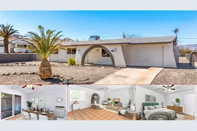 1469 Orilla Lane, Bullhead City, AZ 86442 - Photo 1