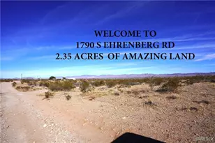 1790 S Ehrenberg Rd, Golden Valley, AZ 86413 - Photo 1