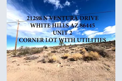 21298 N Ventura Drive, White Hills, AZ 86445 - Photo 1