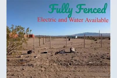 000 W Indian Peak Drive, White Hills, AZ 86445 - Photo 1