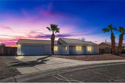 5056 S Amber Sands Drive, Fort Mohave, AZ 86426 - Photo 1