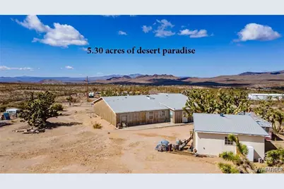 17080 N Merry Drive, Dolan Springs, AZ 86441 - Photo 1