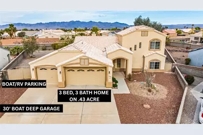 5843 S Oasis Way, Fort Mohave, AZ 86426 - Photo 1