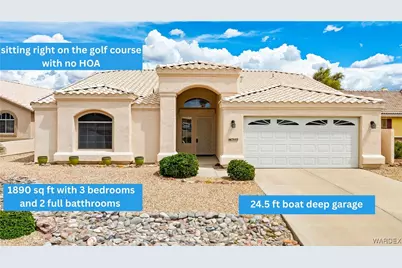 5660 S Desert Lakes Drive, Fort Mohave, AZ 86426 - Photo 1