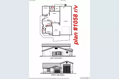 4655 W Chino Drive, Golden Valley, AZ 86413 - Photo 1