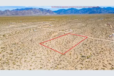 Lot 7 S Sherry Road, Yucca, AZ 86438 - Photo 1