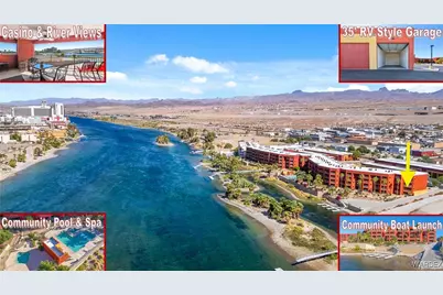 251 Moser Ave #110, Bullhead City, AZ 86429 - Photo 1
