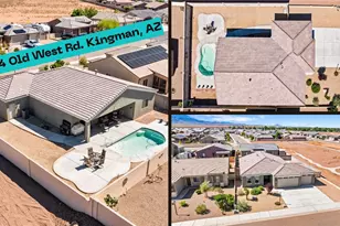 4844 N Old W Rd, Kingman, AZ 86401 - Photo 1