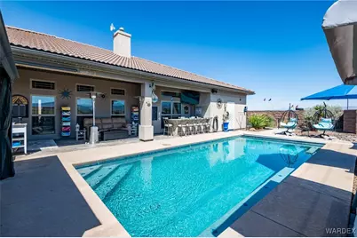 10296 N Mano Drive, Kingman, AZ 86401 - Photo 1