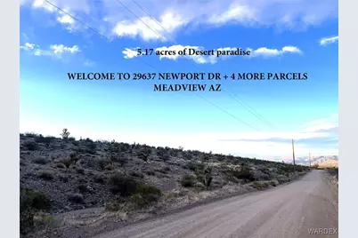 29637 Newport Drive, Meadview, AZ 86444 - Photo 1
