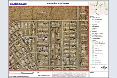 3710 S Saturn Road, Golden Valley, AZ 86413 - Photo 1