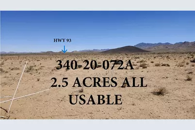 340-20-072A N Edgemont Road, Dolan Springs, AZ 86441 - Photo 1
