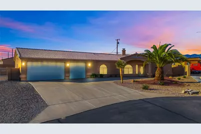 634 Teetsa Lane, Lake Havasu, AZ 86403 - Photo 1
