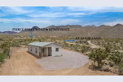 16500 N Ladera Drive, Dolan Springs, AZ 86441 - Photo 1