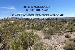 21123 N Madera Dr, White Hills, AZ 86445 - Photo 1