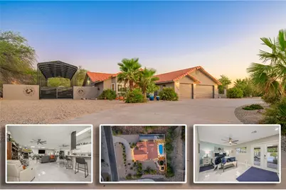 1816 Gunther Street, Bullhead City, AZ 86442 - Photo 1