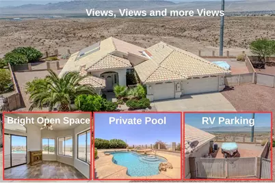 2228 Starflower Trail, Bullhead City, AZ 86442 - Photo 1