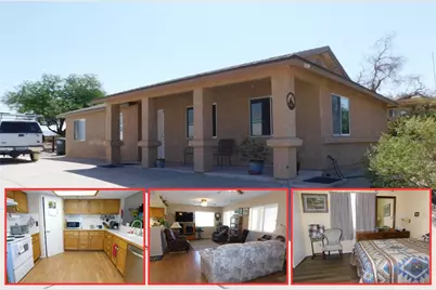 12694 S Concho Drive, Topock, AZ 86436 - Photo 1