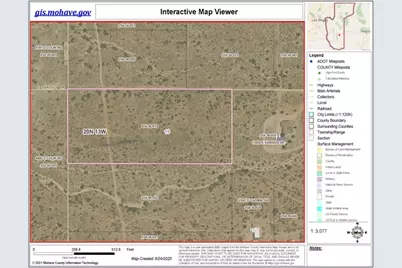 Tbd E Sardius Drive, Kingman, AZ 86401 - Photo 1
