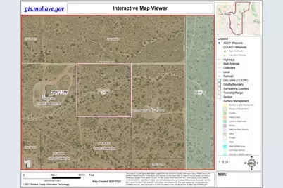 Tbd E Sardius Drive, Kingman, AZ 86401 - Photo 1