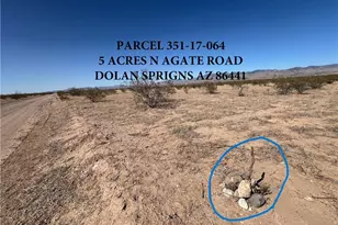 351-17-064 N Agate Rd, Dolan Springs, AZ 86441 - Photo 1