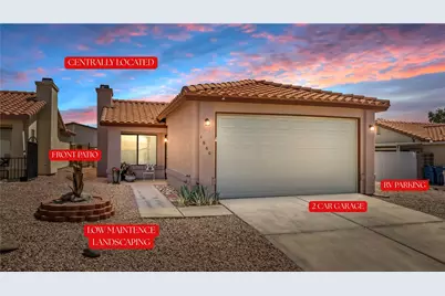 1660 Ash Avenue, Bullhead City, AZ 86442 - Photo 1