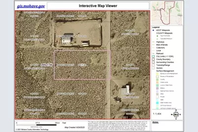 26461 N Tamarisk Street, Meadview, AZ 86444 - Photo 1